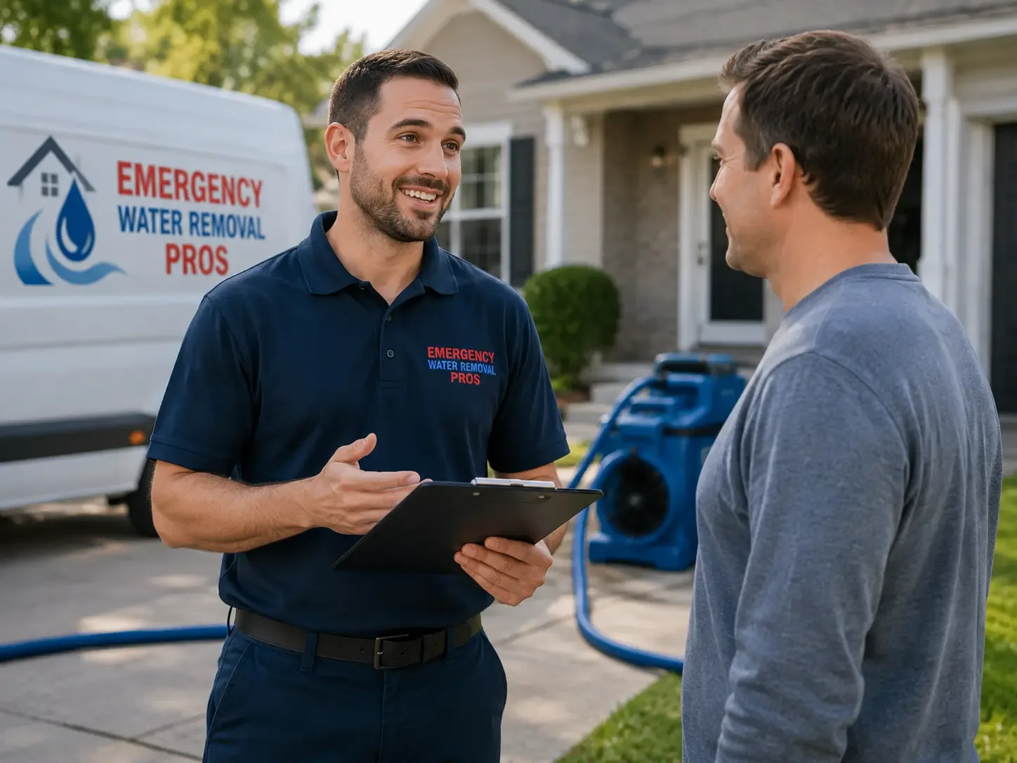 Emergency Water Removal Epping, ND FAQs